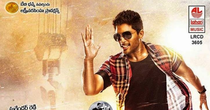 Race Gurram Telugu Movie Download 720p Torrents
